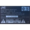 ADAPTADOR JVC VCA / NUMERO DE PARTE AA-V11U / MODELO AA-V11U / ENTRADA VCA AC110-240V～50/60㎐ 23W / SALIDA VCD 8.5V-1.3A	